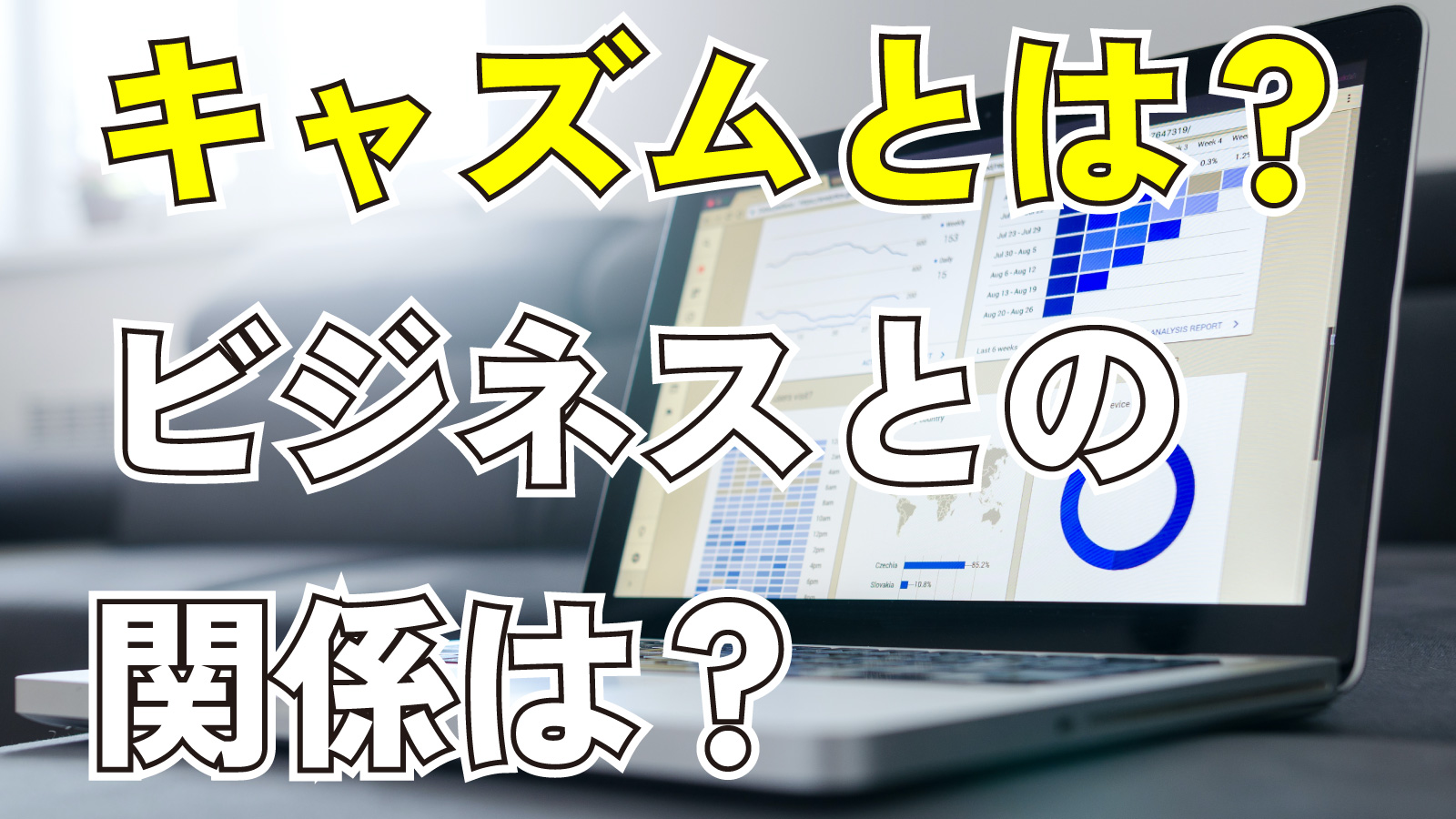 2023年6月10日Webマーケティングラジオ「キャズムとは？ビジネスとの関係は？」